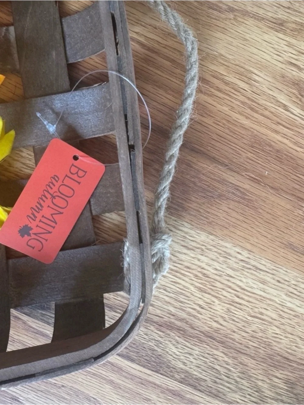 Sunflower & Autumn Decor